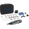 Daudzfunkciju instruments Dremel 8240 + 45 piederumi