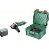Bosch angle grinder PWS 850-125 + SystemBox (green/black, 850 watts)
