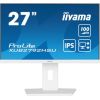 iiyama ProLite XUB2792HSU-W6, LED monitor - 27 - white (matt), FullHD, IPS, AMD Free-Sync, 100Hz panel