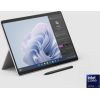 Microsoft Surface Pro 10 Commercial, tablet PC (platinum, Windows 11 Pro, 256 GB SSD, 16 GB RAM, Intel Core Ultra 7)