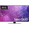 SAMSUNG Neo QLED GQ-50QN92C, QLED TV - 50 - silver, UltraHD/4K, SmartTV, WLAN, Bluetooth, HDR 10+, FreeSync, 100Hz panel