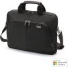 Dicota Slim Eco PRO M-Surface, notebook case (black, up to 38.1cm (15 inches))