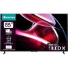 Hisense 85UXKQ - 85 - black, UltraHD/4K, triple tuner, AMD Free-Sync, 120Hz panel