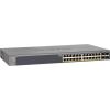 Netgear GS728TP, Switch (grey, 190W PoE Budget)