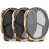 Set of 3 filters PolarPro ND/PL for DJI Mavic 3 Pro Citi kameru aksesuāri 