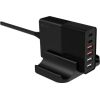 Devia Extreme PD QC 3.0 / 2x USB-C / 4x USB Tīkla Lādētājs 75W