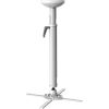 HAGOR Beamfix II 670 - 900 mm, ceiling mount (white)