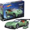 Mega Creative Mattel MEGA Hot Wheels Collector Aston Martin Vulcan Construction Toy (1:18 Scale)