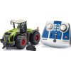 Siku Claas Xerion 5000 TRAC VC with Bluetooth remote control module, RC (green)