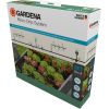 GARDENA Micro-Drip System Drip Irrigation Set Raised Bed/Bed, 35 Plants, Dripper (Black/Grey, Model 2023)