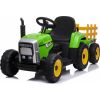 Joko Pojazd Traktor z Przyczepą BLOW Zielony