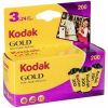 Kodak пленка Gold 200/24x3