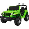 Ramiz Pojazd Jeep Wrangler Rubicon Zielony