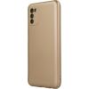 Mocco Metallic Case Aizsargapvalks Priekš Samsung Galaxy A15 4G / A15 5G