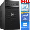 DELL 3630 Tower i7-8700K 16GB 256SSD M.2 NVME WIN11Pro