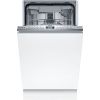 Bosch SPV4HMX10E s4 iebūv. trauku mašīna 45cm ExtraDry