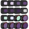 Set of 16 filters Freewell for DJI Mini 4 Pro drone