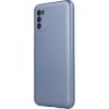 Mocco Metallic Case Aizsargapvalks Priekš Samsung Galaxy A35 5G