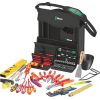 Wera 2go E 1 tool kit electrical installation - 05134025001