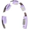 Hula Hop HMS HHM13 with magnets, weight and counter purple