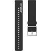 Polar watch strap Ignite/Unite Les Mills Edition M/L, black
