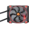 Thermaltake Water 3.0 Riing Red 140 CPU Cooler CL-W150-PL14RE-A