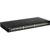 D-Link DGS-1520-52 network switch Managed L3 10G Ethernet (100/1000/10000) 1U Black