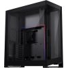 PHANTEKS NV Series NV7 E-ATX-Gehäuse, Tempered Glass, ARGB - schwarz