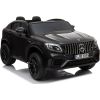 Lean Cars Electric Ride-On Car Mercedes GLC 63S QLS Black