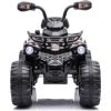 Lean Cars Electric Ride On Quad Madman JS009 Black