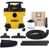 Dewalt 20L DRY/WET HOOVER WITH TANK AT-DXV20P