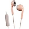 JVC HA-F19M-PT Retro earbuds