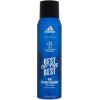 Adidas UEFA Champions League / Best Of The Best 150ml