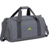 TRAVEL BAG WATERPROOF 30L/GREY 5542 RIVACASE