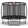 BERG Champion Regular 330 Grey + Safety Net Deluxe