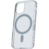 Mocco Anti Shock 1.5 mm MagSafe Aizmugurējais Silikona Apvalks Priekš Apple iPhone 12 Mini