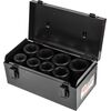 Uzgriežņu galviņu komplekts Richmann C4029; 3/4''; 90 mm; 8 gab. Механические инструменты