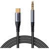 Audio Cable 3,5mm AUX Type-C Joyroom SY-A07 1.2m