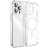 Joyroom JR-14D7 transparent magnetic case for iPhone 14 Plus, 10 + 4 pcs FOR FREE