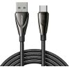 Joyroom Cable Pioneer 100W USB to USB C SA31-AC6 / 100W / 1,2m (black)