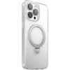 Magnetic potective phone case Joyroom for iPhone 15 Pro Max (transparent)