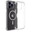 Joyroom JR-14H7 transparent magnetic case for iPhone 14 Plus, 10 + 4 pcs FOR FREE