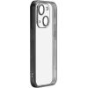 Protective phone case Joyroom JR-15Q1 for iPhone 15 (matte black)