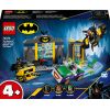 LEGO DC Jaskinia Batmana z Batmanem™, Batgirl™ i Jokerem™ (76272)