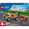 LEGO City Vilcējauto un sporta automobiļa remonts (60435)