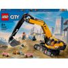 LEGO City Żółty ruchomy żuraw (60420)