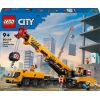LEGO City Żółty ruchomy żuraw (60409)