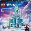 LEGO Disney Lodowy pałac Elzy (43244)