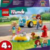 LEGO Friends Samochód do pielęgnacji psów (42635)