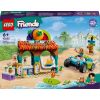 LEGO FRIENDS Pludmales smūtiju statīvs